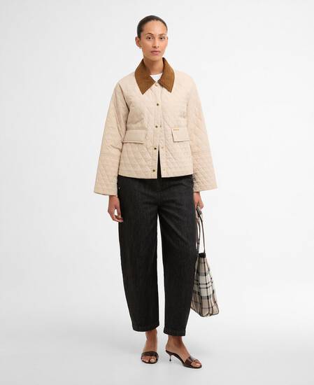 Giacca trapuntata Kirby Jasmine/Dress