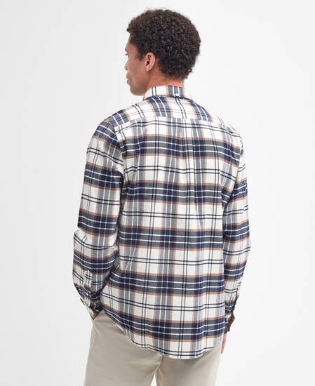 Portdown Tailored Long-Sleeved Shirt 