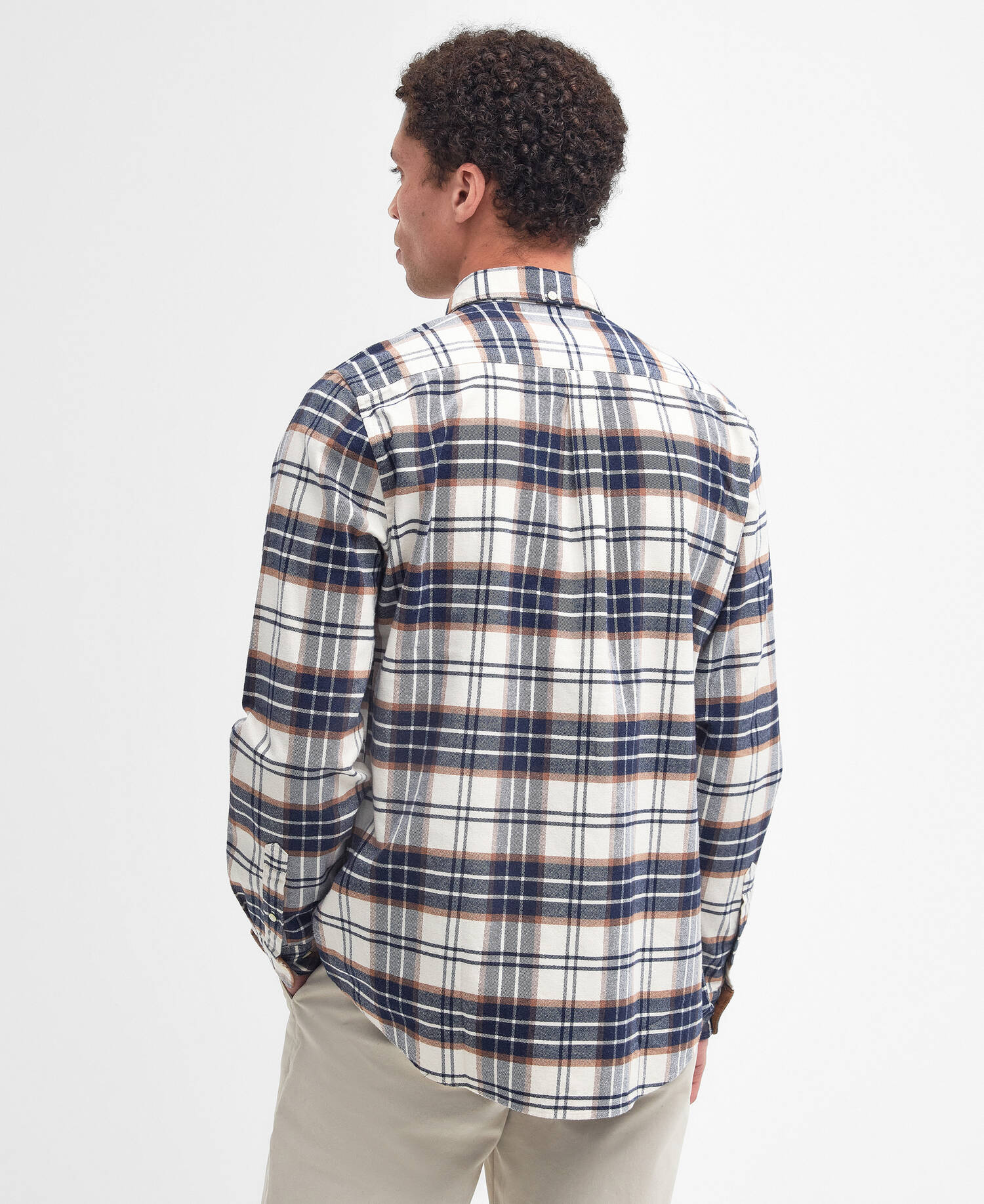 Portdown Tailored Long-Sleeved Shirt image number 2