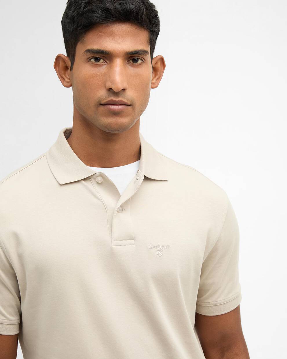 Hylton Short-Sleeved Polo Shirt