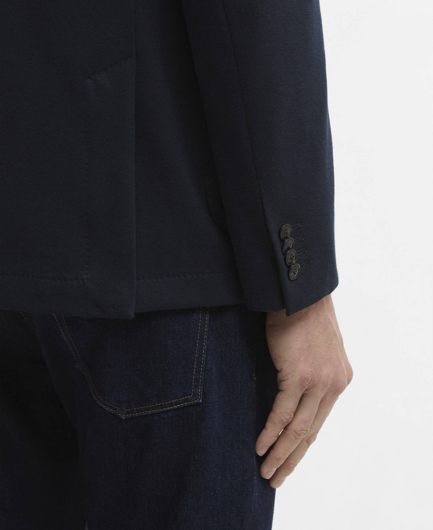 Harthope Jersey Blazer image number 5