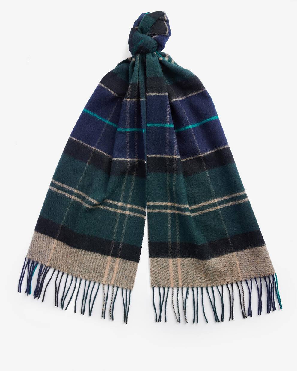 Inverness Tartan Scarf