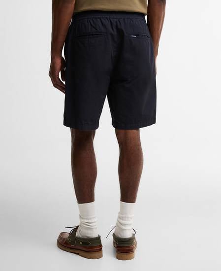 Rickfell Ripstop Shorts Dark Navy