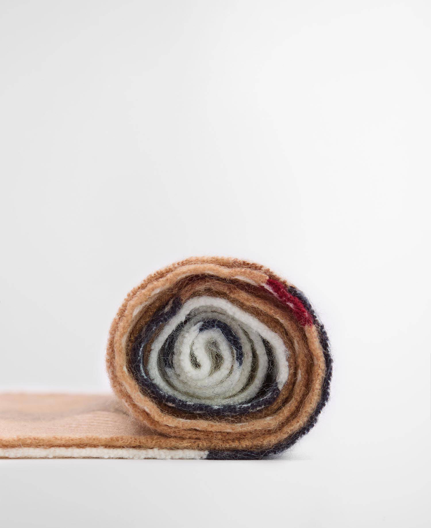 Blair Tartan Scarf image number 3