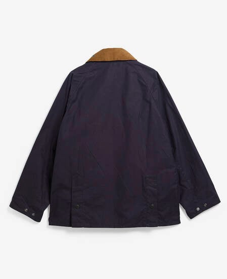 Oversized Bedale Casual jacket Dark Indigo