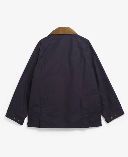 Oversized Bedale Casual jacket Dark Indigo