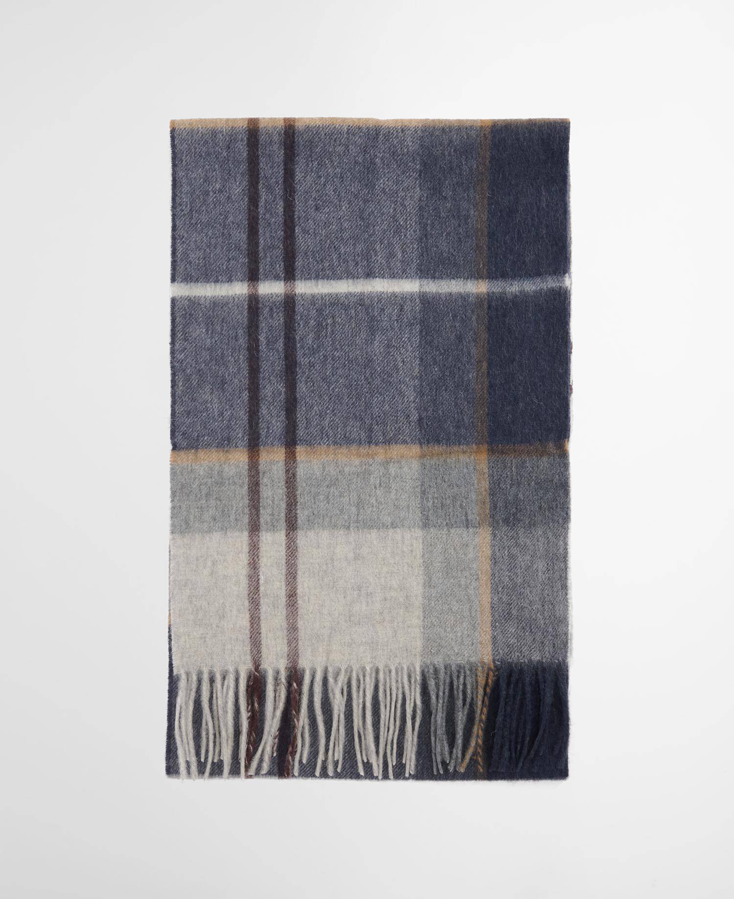 Carrbridge Tartan Scarf image number 1