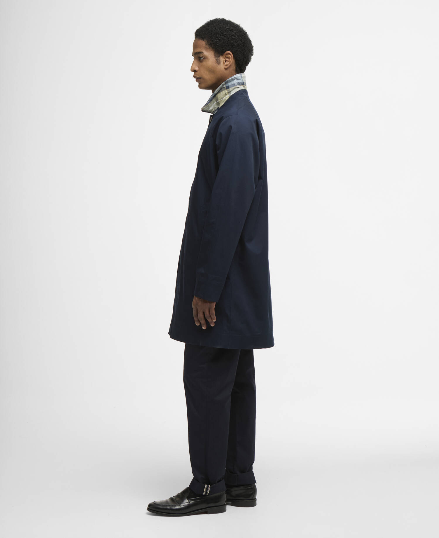 Rokig Lightweight Mac Jacket image number 1