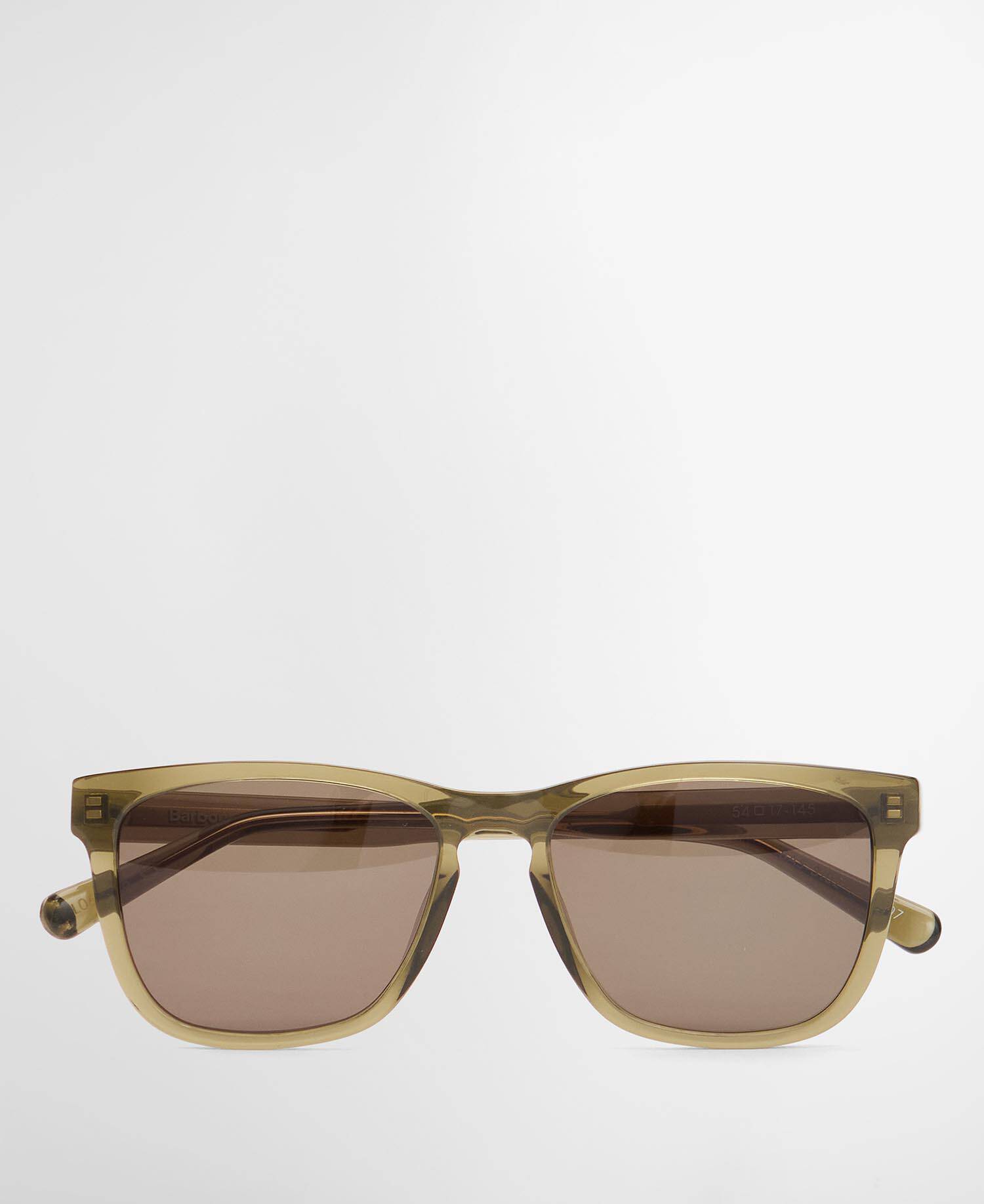Charlie Sunglasses Olive / Crystal Khaki image number 0