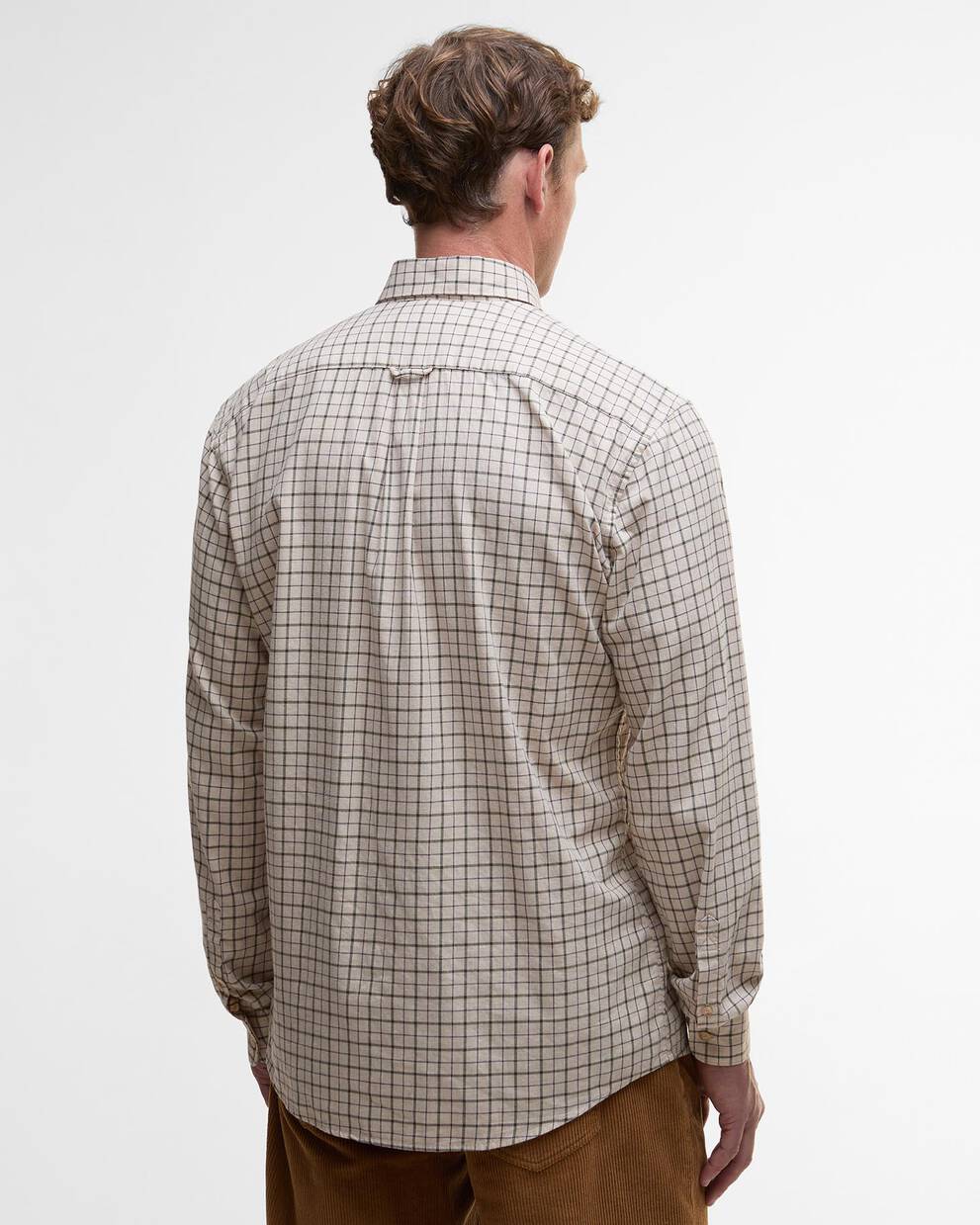 Bank Regular Long-Sleeved Shirt