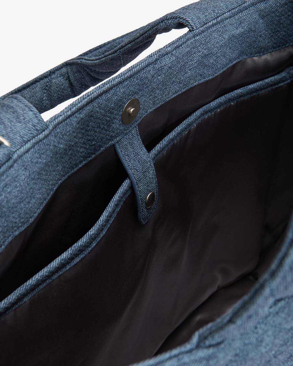 Denim Battersea Tote Bag