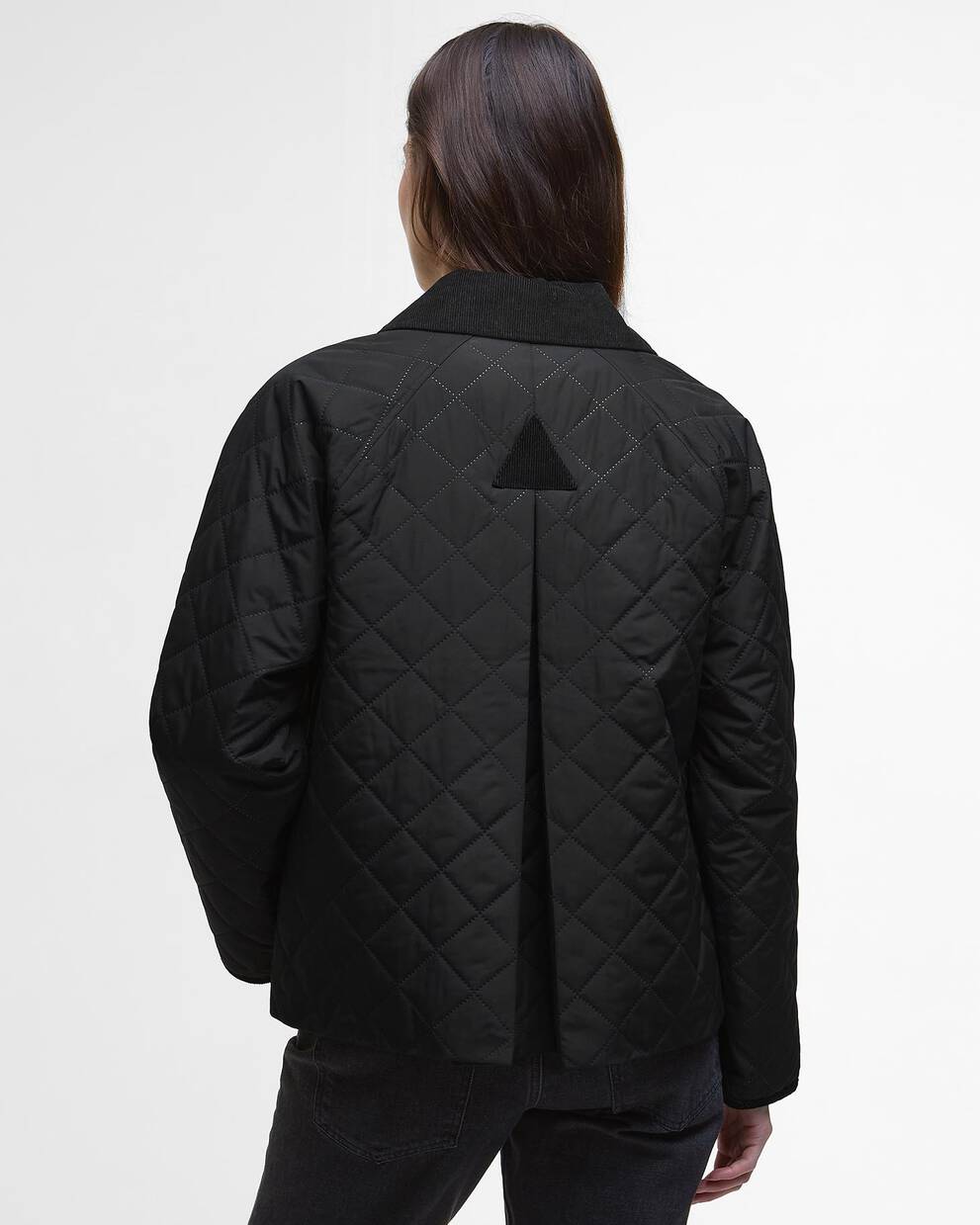 Anise Quilted Jacket