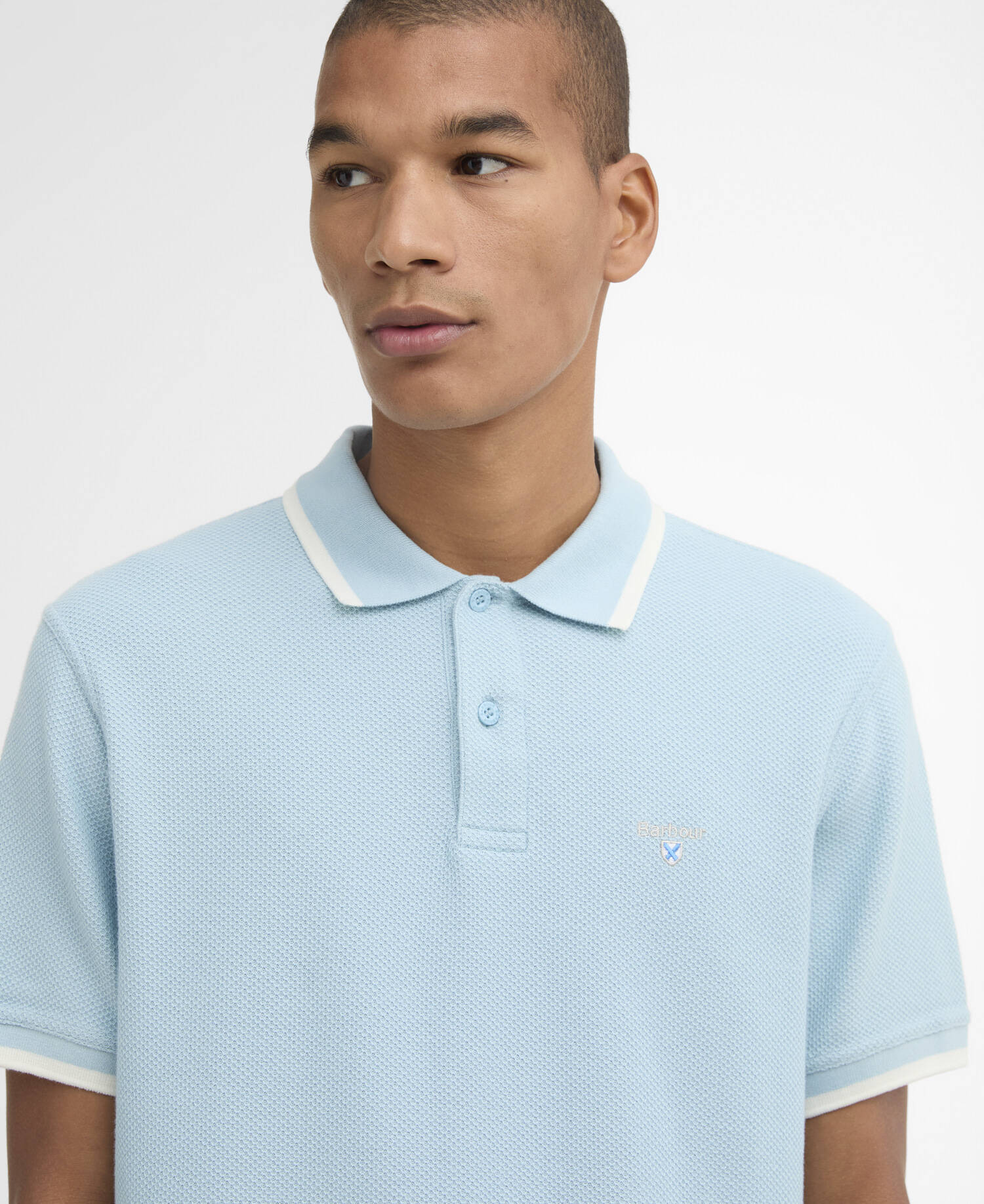 Ferriby Tailored Polo Shirt image number 3