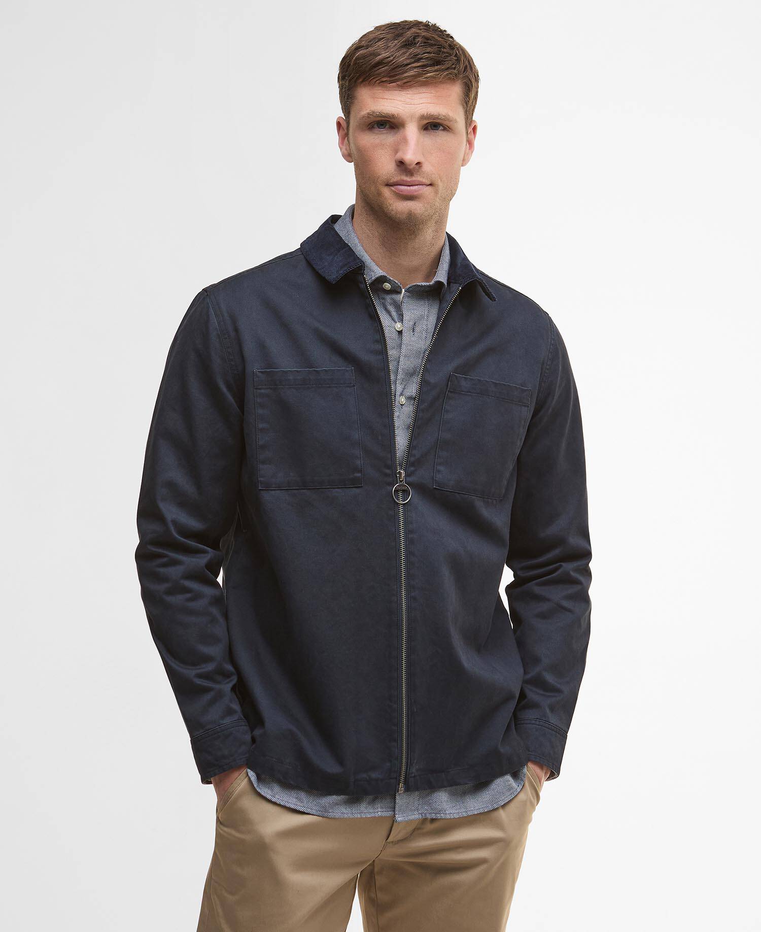 Lenker Overshirt image number 0