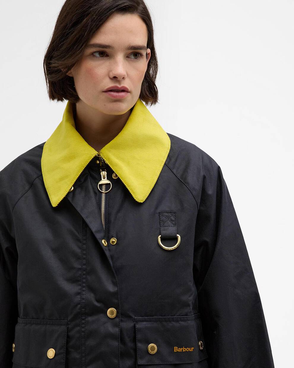 Giacca cerata Spey - Icons