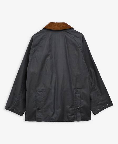 Women's Bedale Waxed Jacket Grey/Dress Women's Bedale Waxed Jacket Grey/Dress