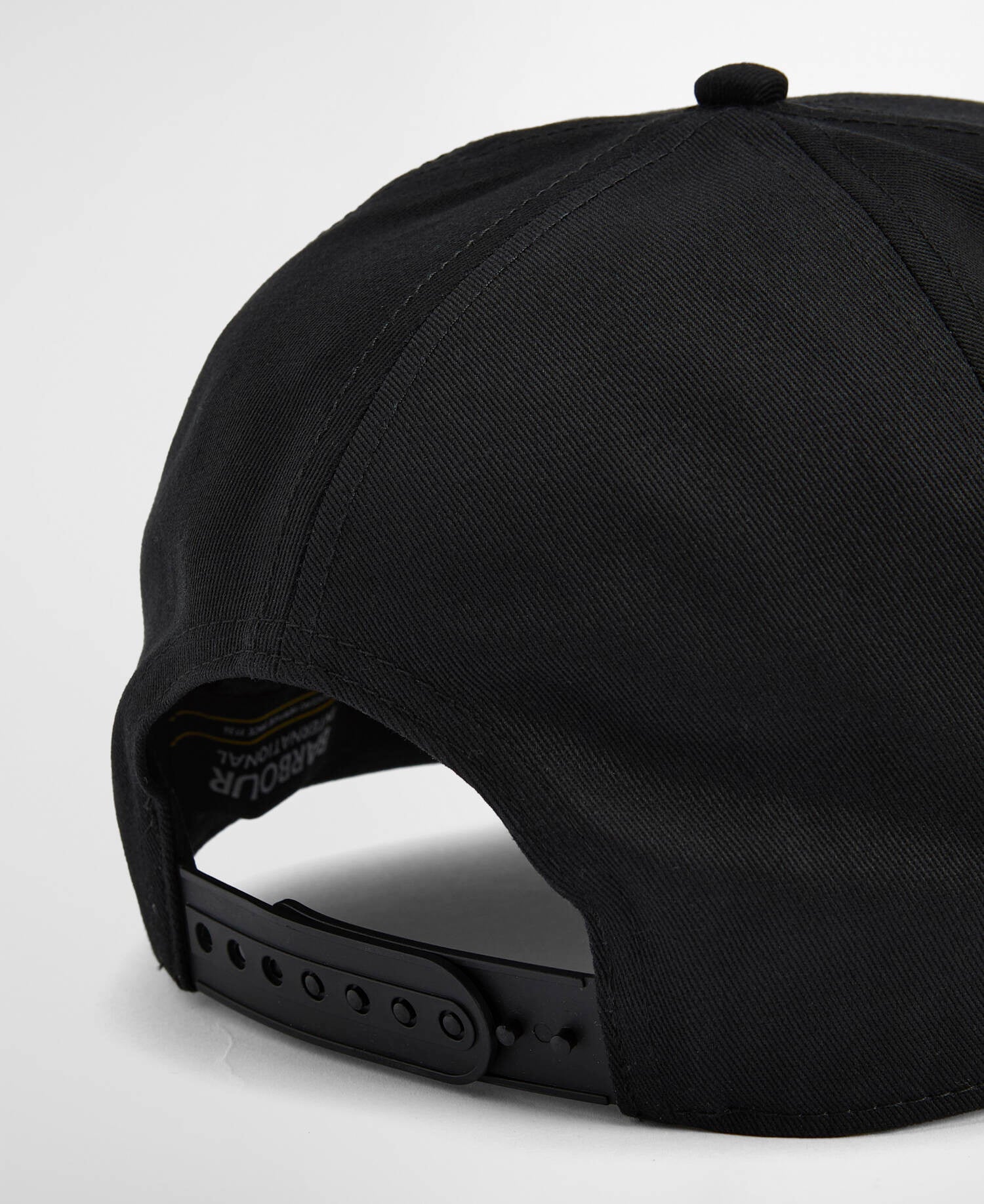 Duke Trucker Cap Black image number 6