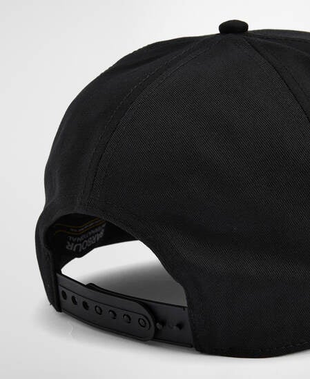 Trucker Cap Duke Black