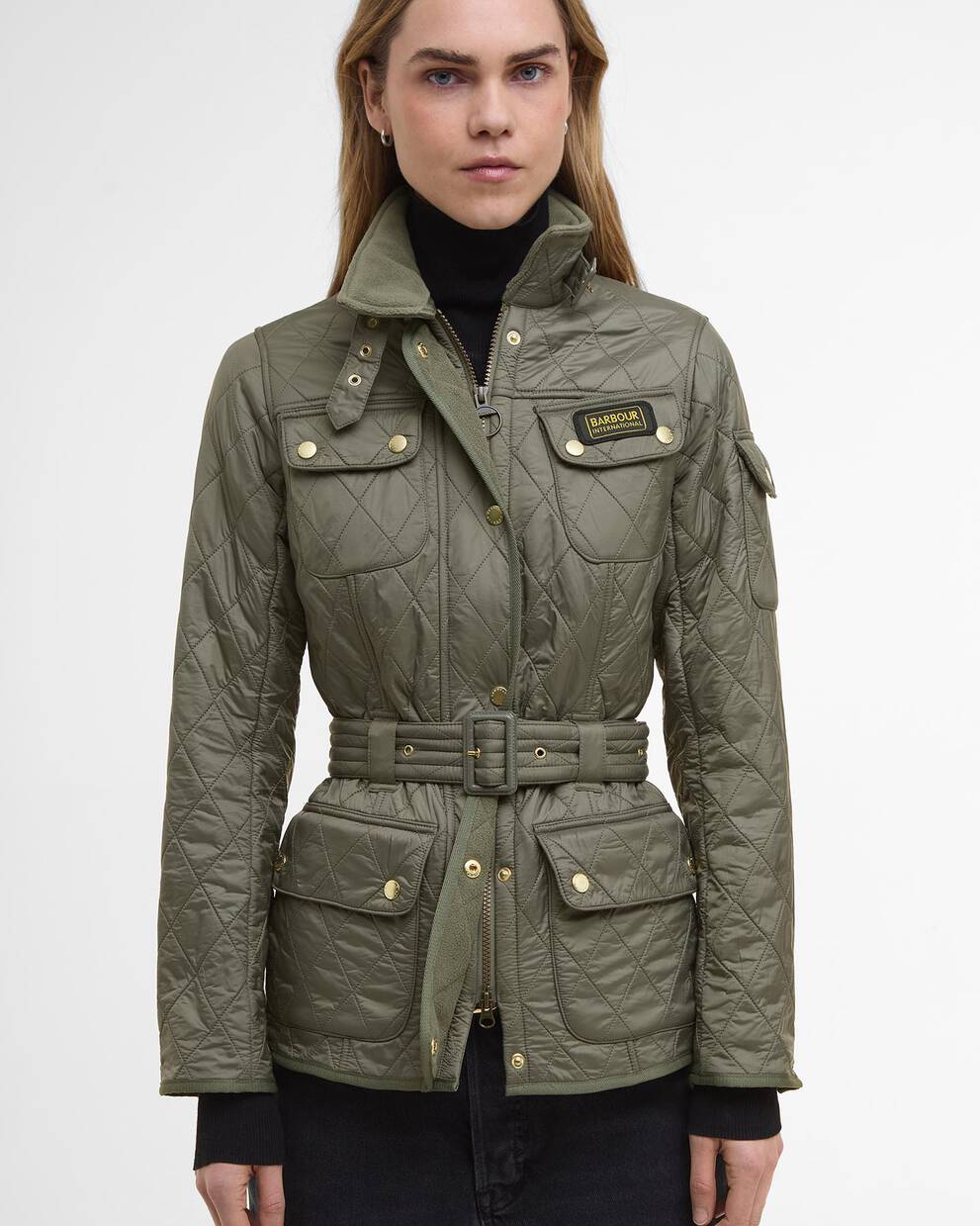 International Polarquilt Jacket