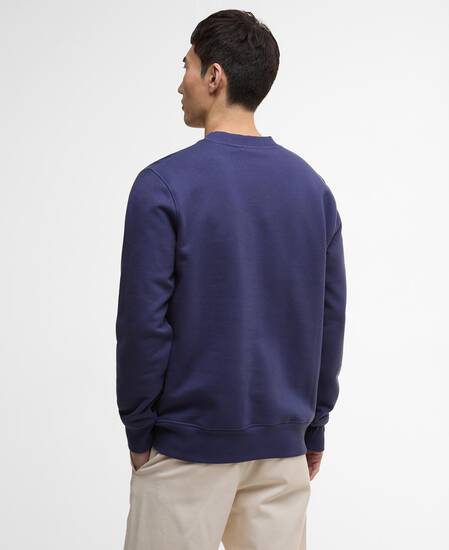 Wall Sweatshirt Royal Blue