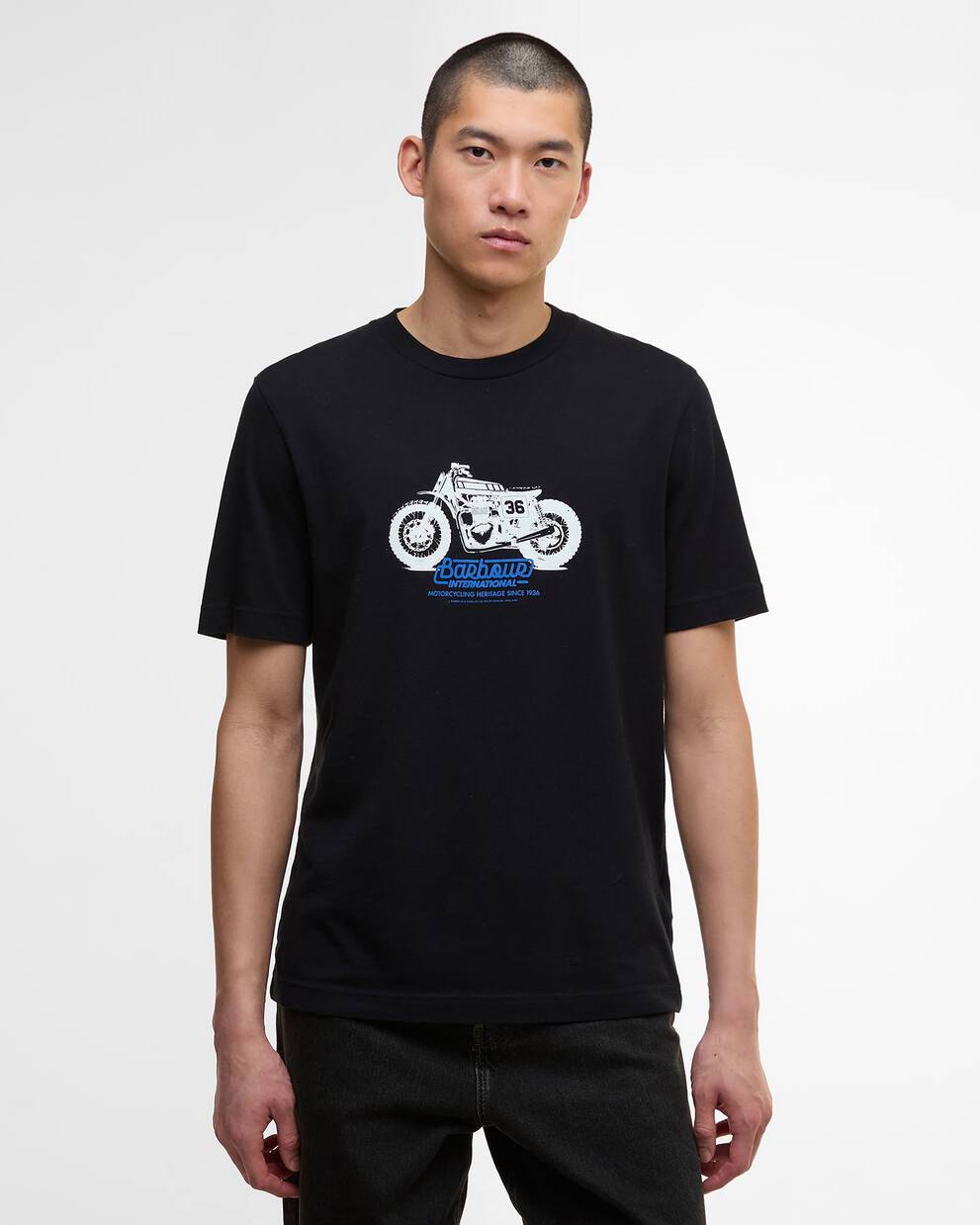 T-shirt con stampa Cruise