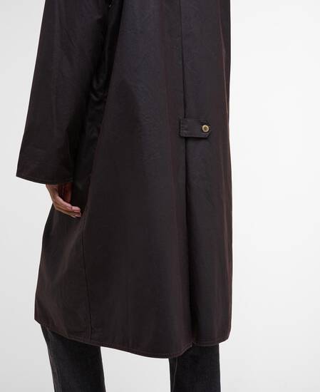 Giaccone cerato Evette Rustic/Muted Tartan Giaccone cerato Evette Rustic/Muted Tartan