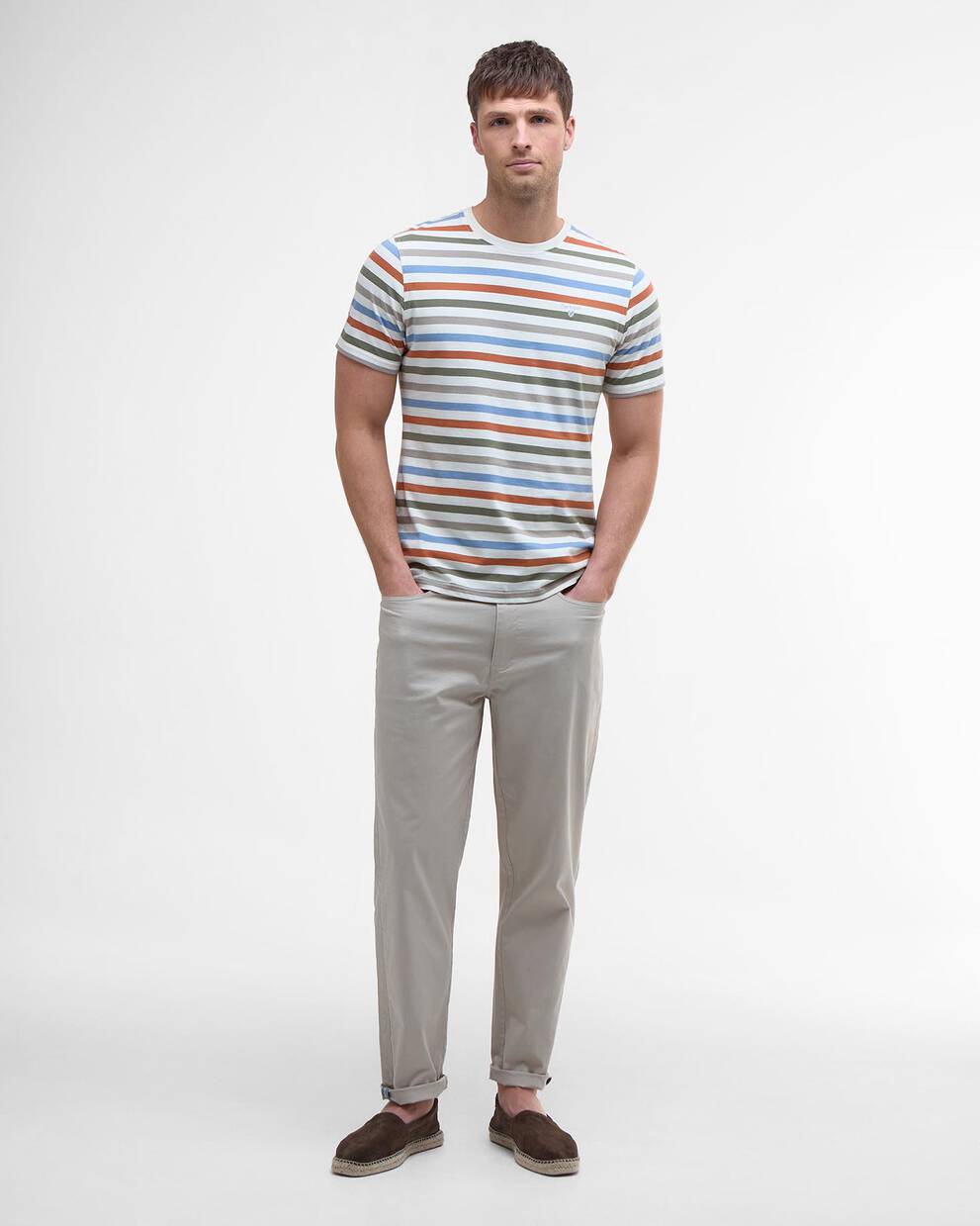 Rokeby Striped T-Shirt