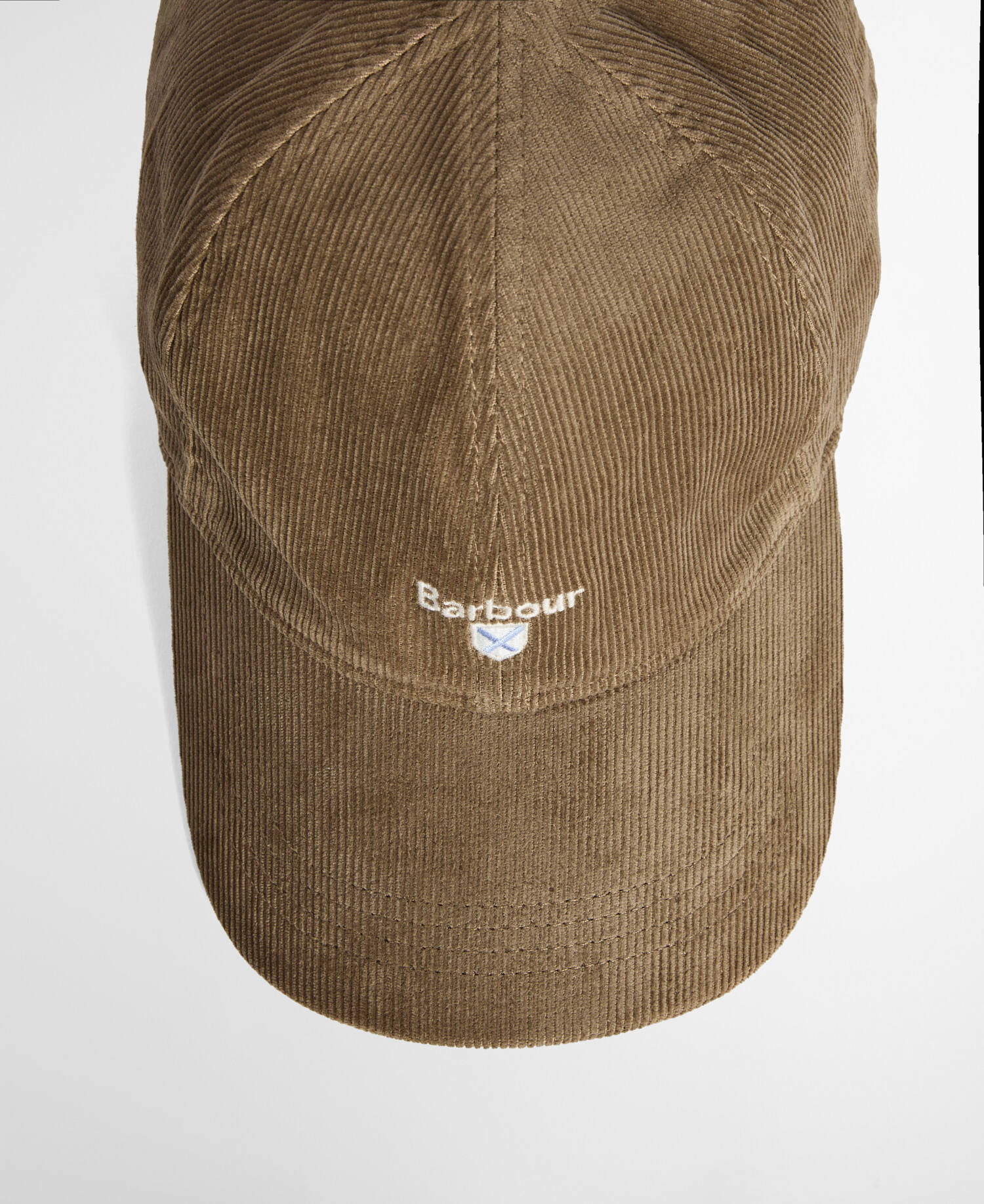 Bayfield Cord Cap Beige image number 5