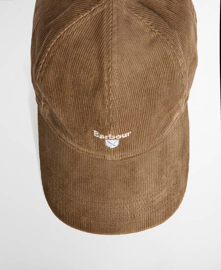 Bayfield Cord Cap Beige