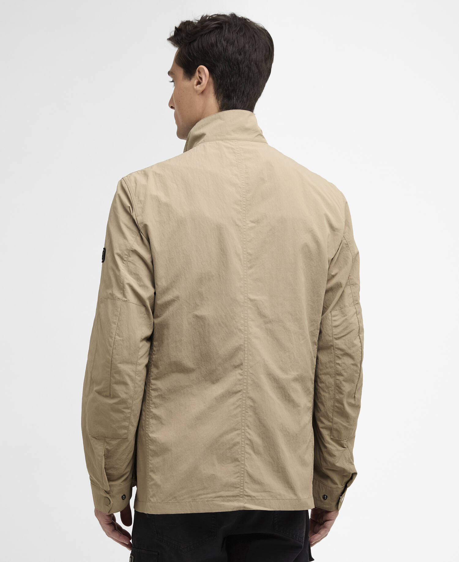 Modern Duke Showerproof Jacket Coriander image number 2