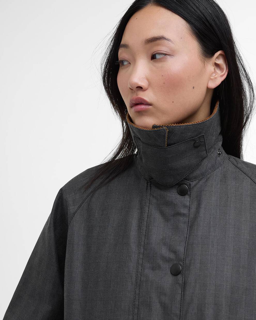 Giacca cerata Prince of Wales Transport