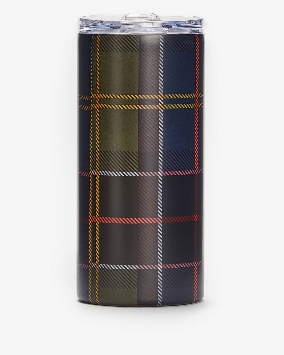 Tartan Travel Cup