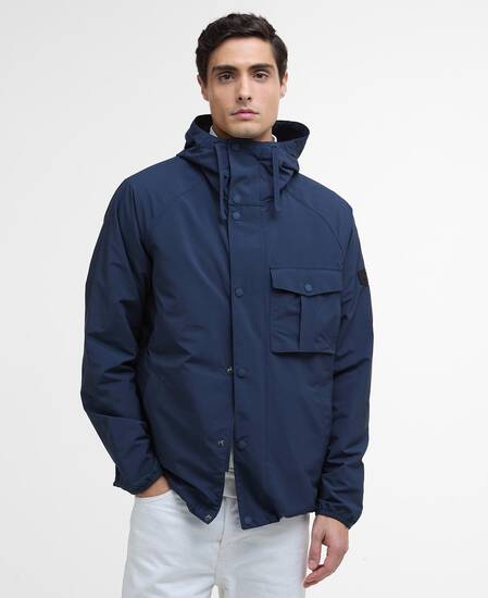 Ashkirk Showerproof Jacket Navy