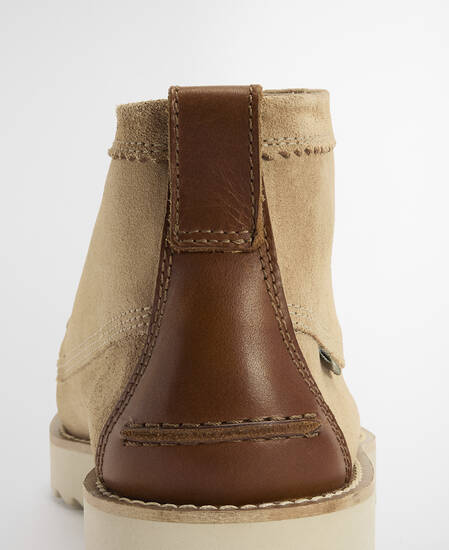 Hadston Chukka Boots Trench Suede