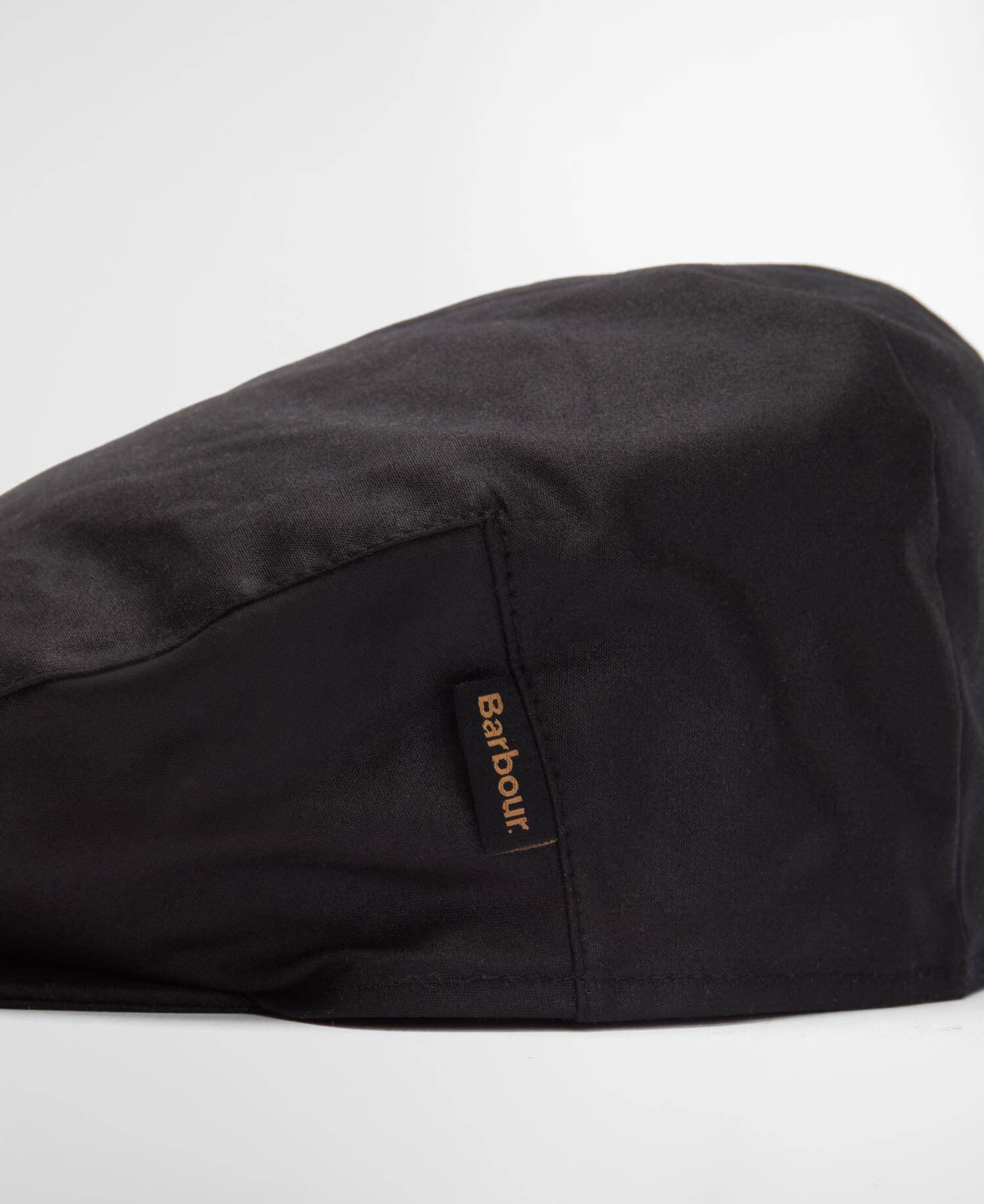 Cheviot Waxed Flat Cap image number 2