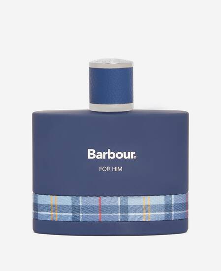 Barbour Coastal For Him Eau de Parfum (100ml) Classic Navy