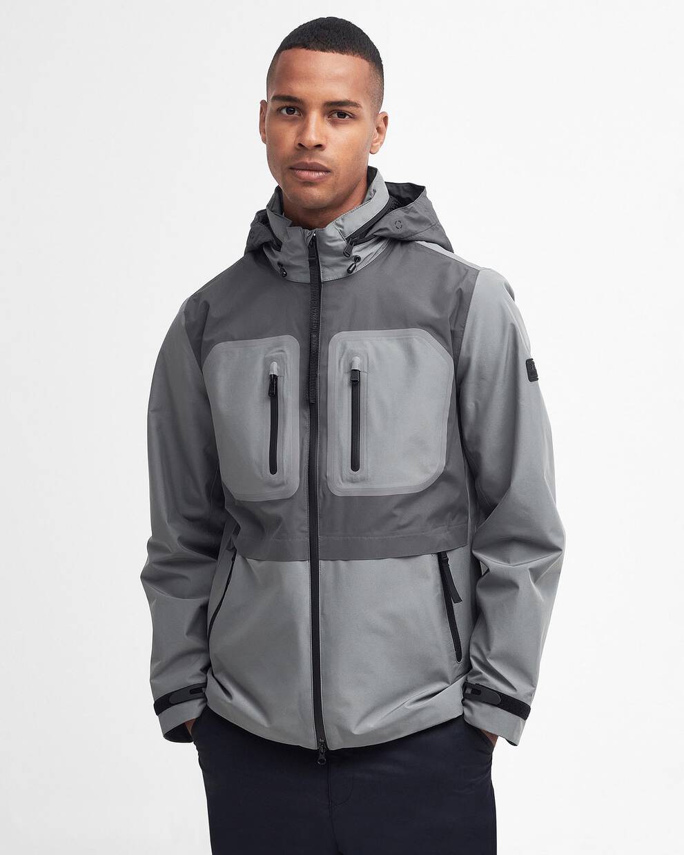 B.Intl Chevin Waterproof Jacket