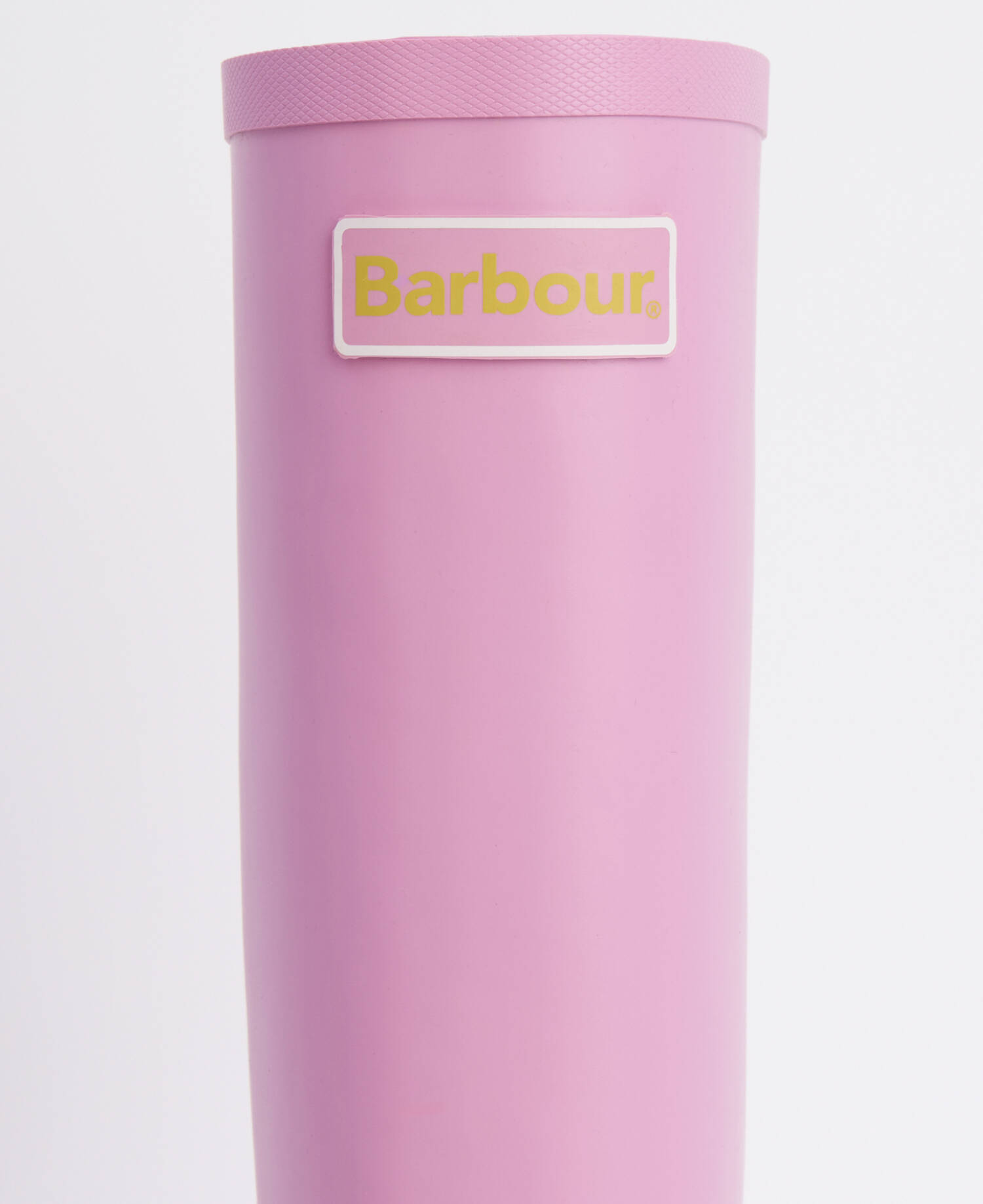 Abbey Wellington Boots Pink image number 3