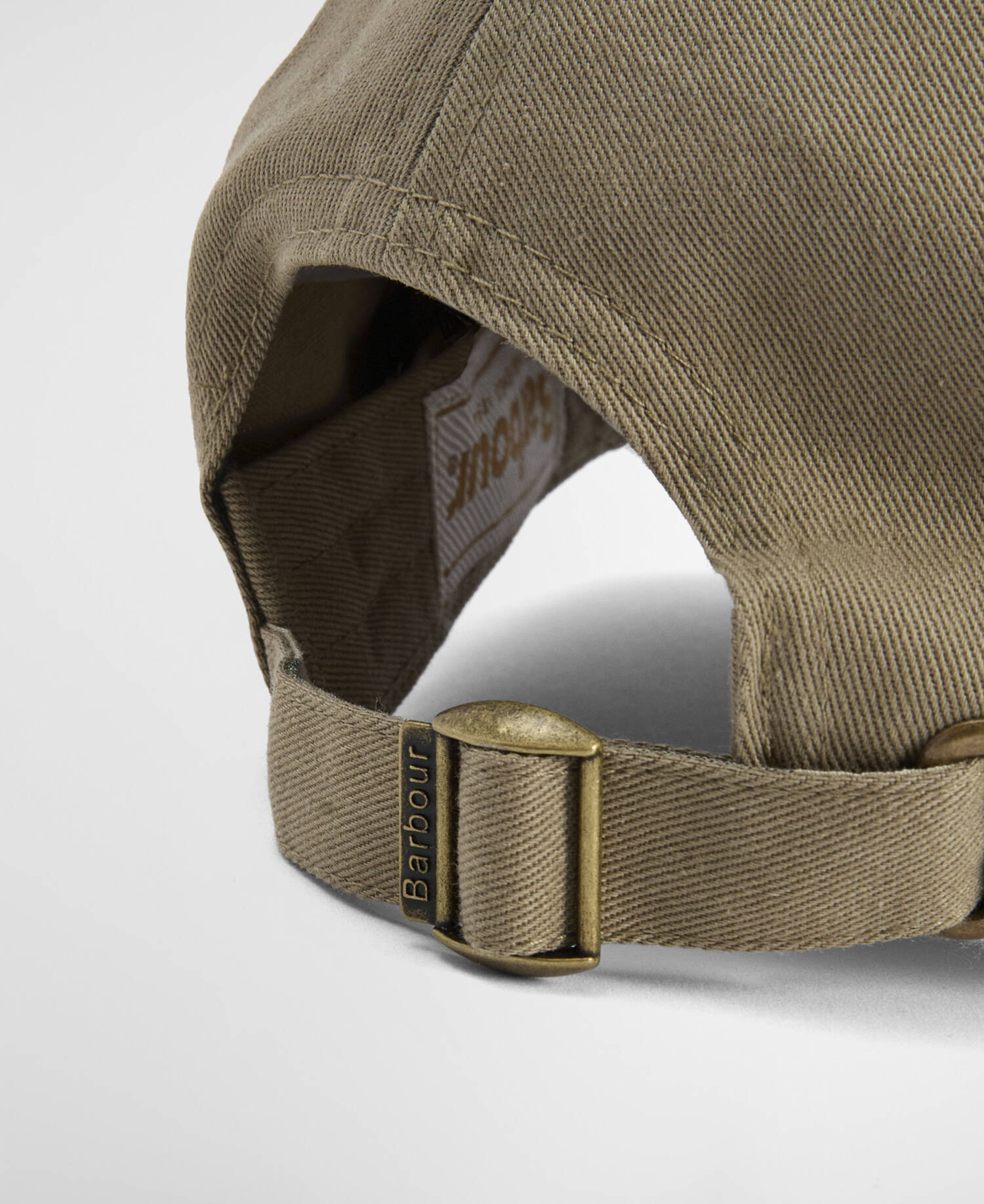Olivia Sports Cap Bleached Olive image number 6