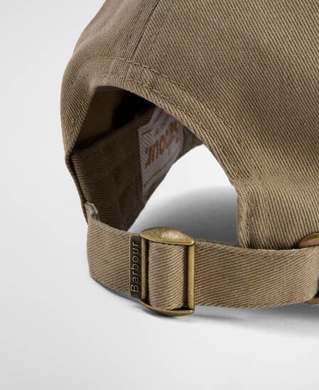 Olivia Sports Cap Bleached Olive