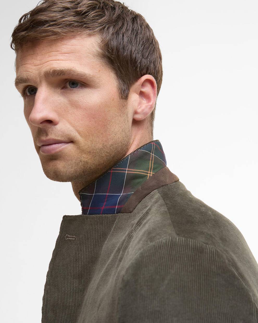 Wallington Cord Blazer