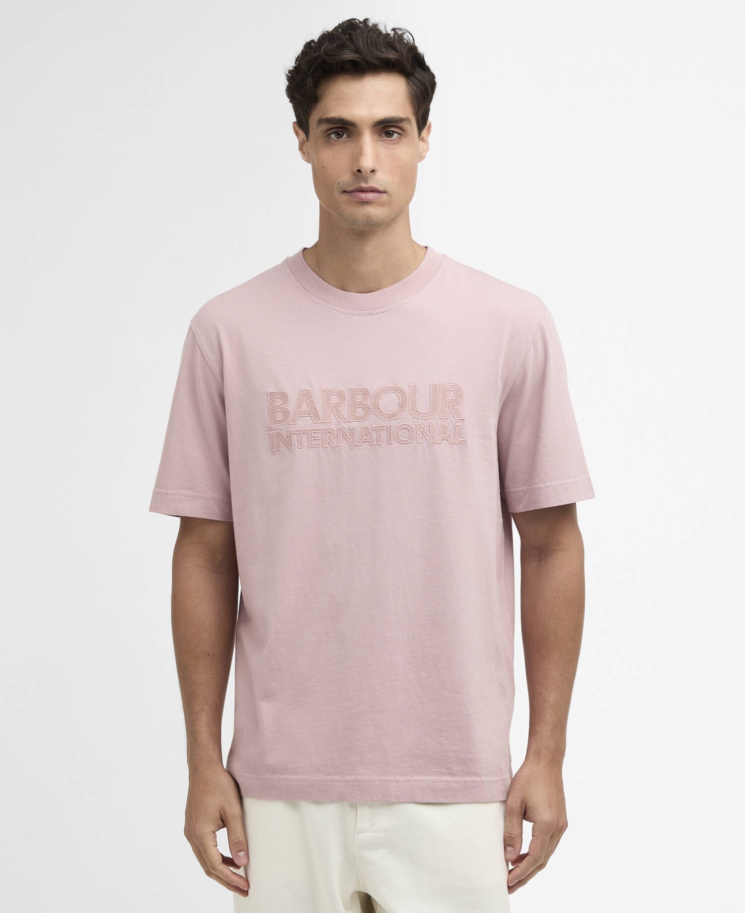 Theo Logo T-Shirt image number 0