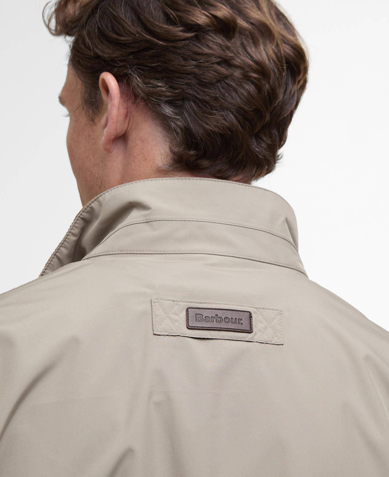 Spoonbill Waterproof Jacket Military Brown/Classic image number 5