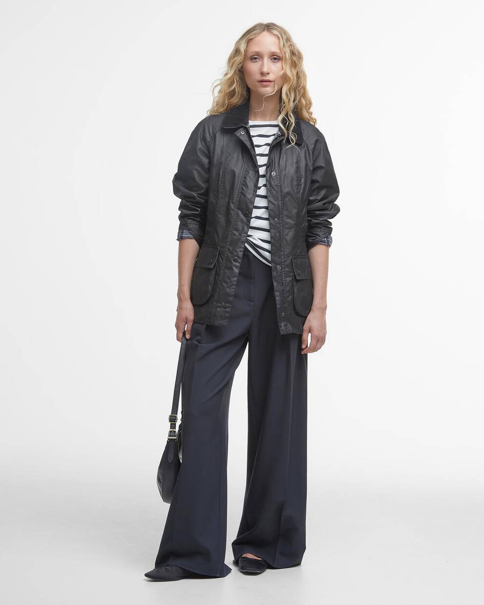 Beadnell® Waxed Jacket