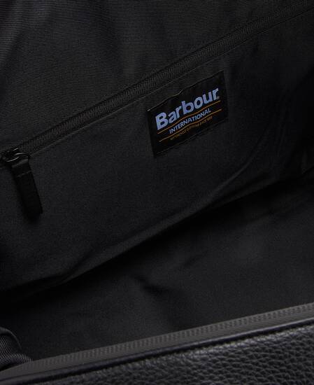 Bermondsey Holdall Classic Black Bermondsey Holdall Classic Black
