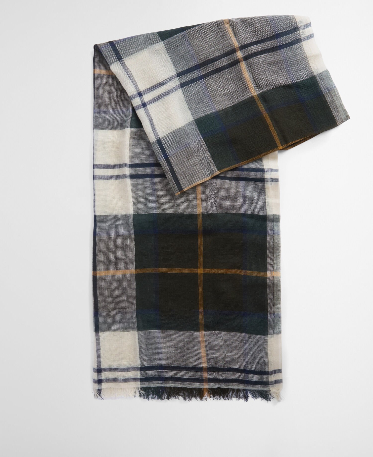 Welton Tartan Scarf Ancient Tartan