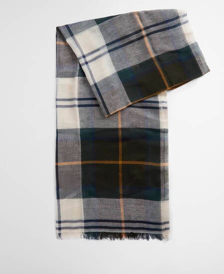 Schal Welton Tartan Ancient Tartan