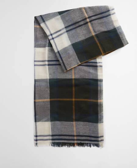 Schal Welton Tartan Ancient Tartan