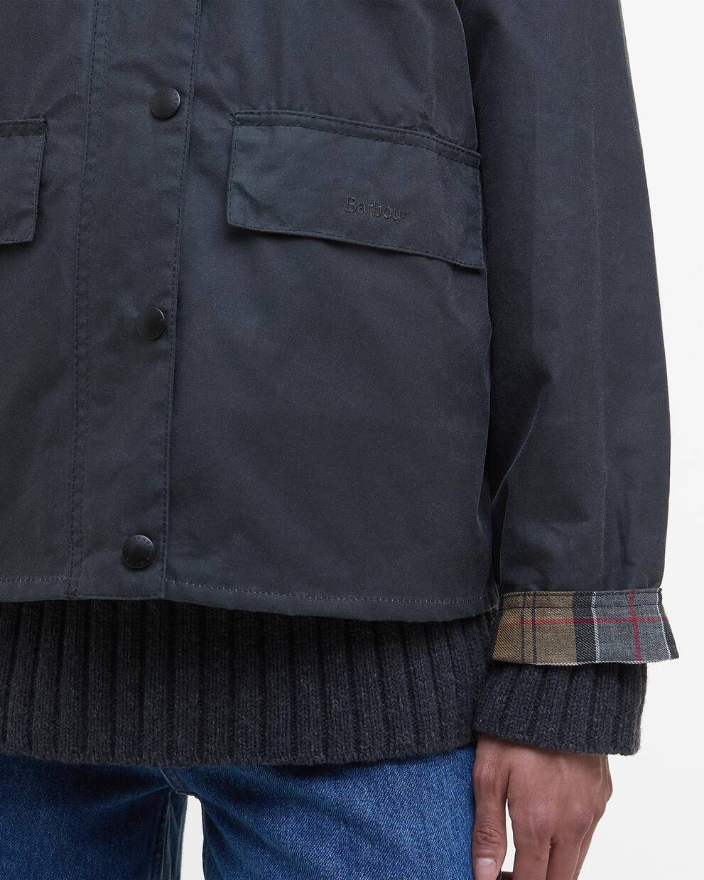 Women's Spey Waxed Jacket