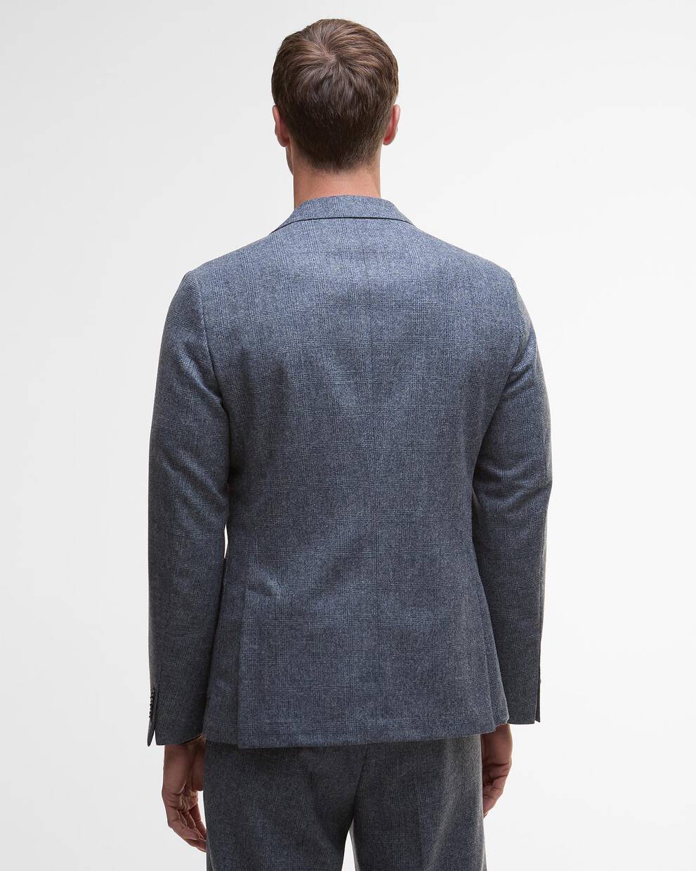 Kensington Check Blazer